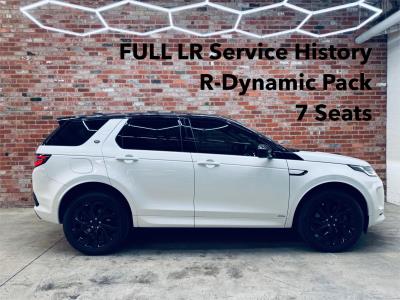 2020 LAND ROVER DISCOVERY SPORT D240 R-DYNAMIC HSE (177kW) 4D WAGON L550 MY20.5 for sale in Malvern East